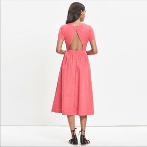 Women’s Madewell Open Back Midi